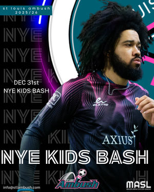 Image post by @stlouisambush on Instagram