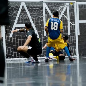 Video post by @theunitedfutsal on Facebook