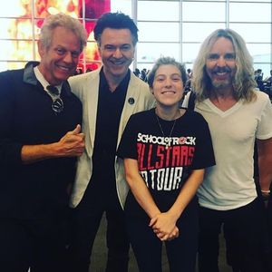 Image post by @schoolofrock on Instagram