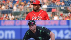 Image post by @MLBPipeline on Twitter