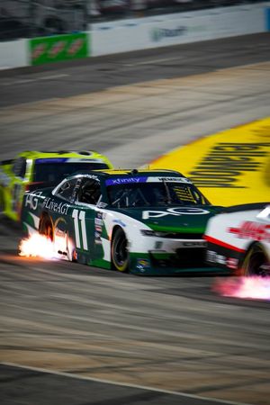 Image post by @KauligRacing on Twitter