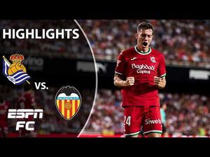 Video post by @ESPN FC on YouTube