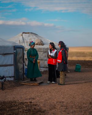 Image post by @americanredcross on Instagram