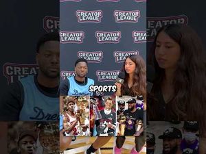 Video post by @Creator League on YouTube