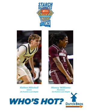 Image post by @BigSkyConf on Twitter