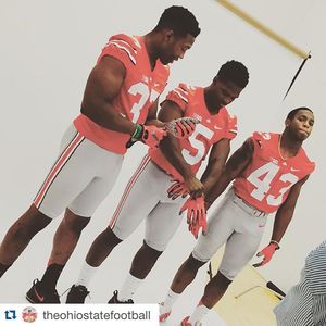 Image post by @ohiostathletics on Instagram