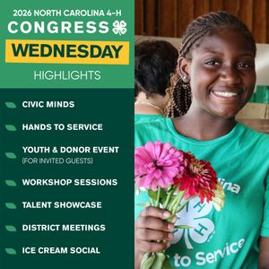 Image post by @northcarolina4h on Instagram
