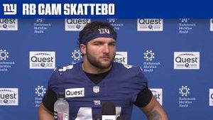 Video post by @nygiants on YouTube