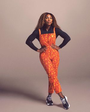 Image post by @serenawilliams on Twitter