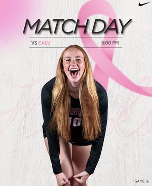 Image post by @iupvolleyball on Instagram