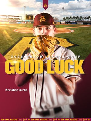 Image post by @asu_baseball on Instagram
