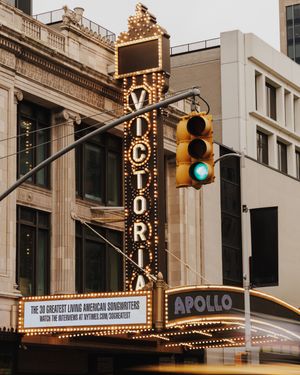 Image post by @apollotheater on Instagram