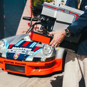 Image post by @porsche on Instagram
