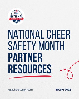 Image post by @usa_cheer on Instagram