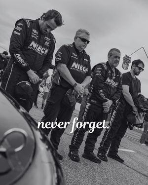 Image post by @niecemotorsports on Instagram