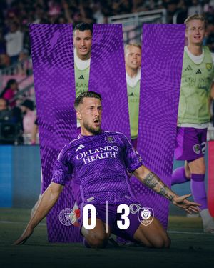 Image post by @orlandocitysc on Instagram