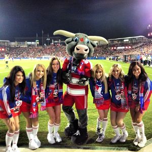 Image post by @fcdallas on Instagram