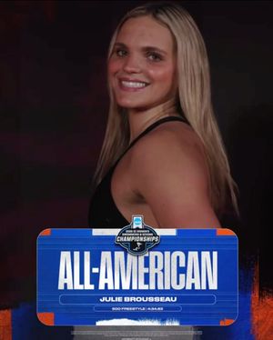 Image post by @gatorsswimdv on Instagram