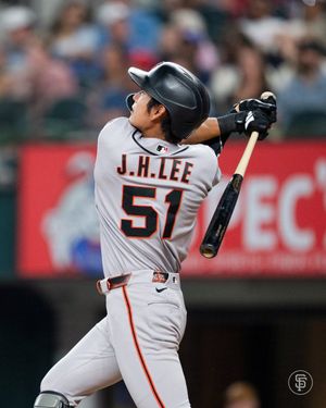 Image post by @SFGiants on Twitter