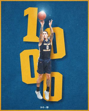 Image post by @UNC_BearsMBB on Twitter