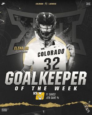 Image post by @cubuffswlax on Facebook
