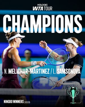 Image post by @wta on Instagram