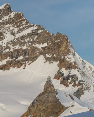 Image post by @jungfraujochtopofeurope on Instagram