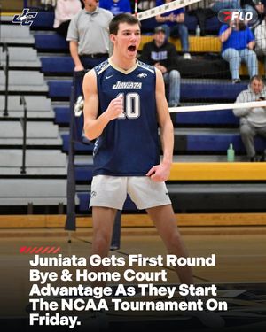 Image post by @flocollegevolleyball on Instagram
