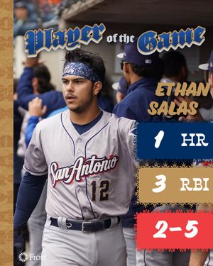 Image post by @missionsmilb on Twitter
