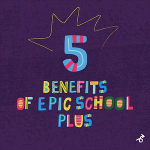 Image post by @epic4kids on Instagram