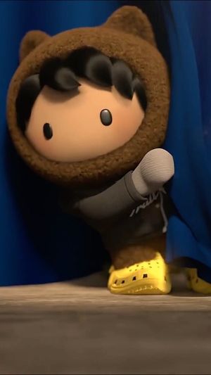 Video post by @salesforce on Instagram