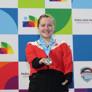 Image post by @swimmingcanada on Instagram