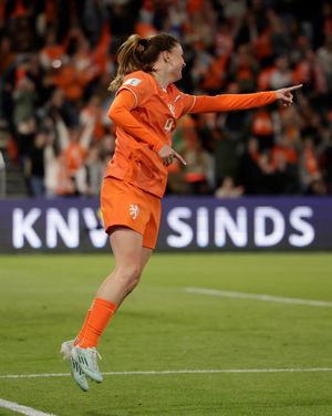Image post by @oranjeleeuwinnen on Instagram