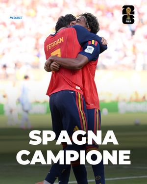 Image post by @sportmediaset on Instagram