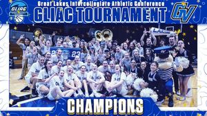 Image post by @gvsuwbb on Twitter