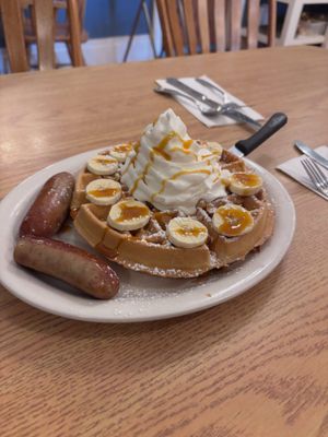Image post by @countrycornercafe on Instagram