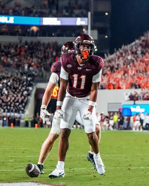 Image post by @hokiesfb on Instagram