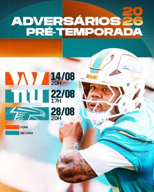 Image post by @dolphins_br on Instagram