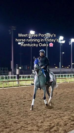 Video post by @AmericasBestRacing on Facebook