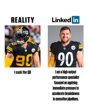 Image post by @steelers on Instagram