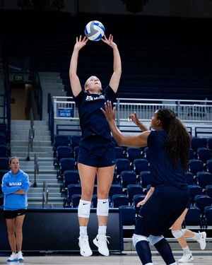 Image post by @ricevolleyball on Instagram