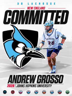 Image post by @3dlacrosse on Instagram