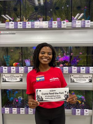 Video post by @petsmart on TikTok