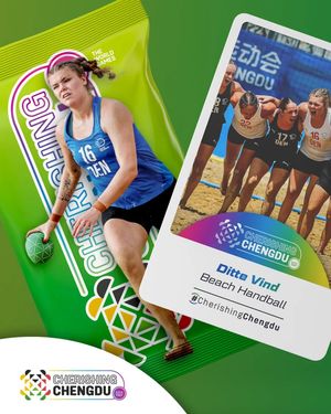 Image post by @theworldgames on Instagram