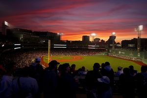 Image post by @mlb on Instagram
