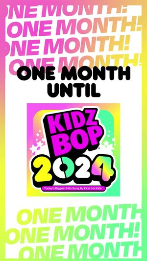Video post by @kidzbop on TikTok