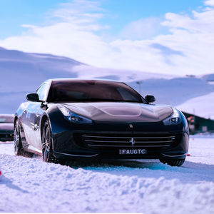 Image post by @ferrari on Instagram