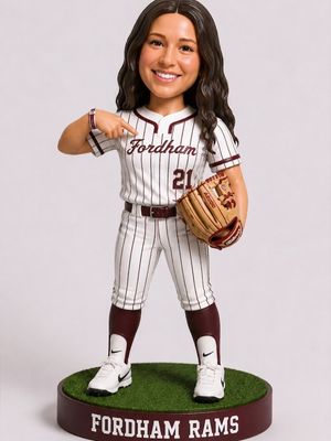 Image post by @fordham_softball on Instagram