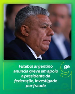 Image post by @ge.globo on Instagram