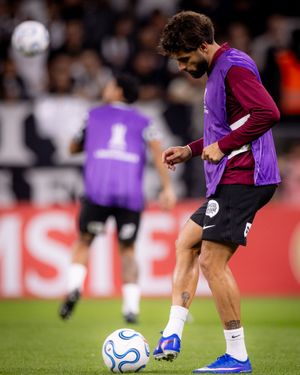 Image post by @corinthians on Instagram